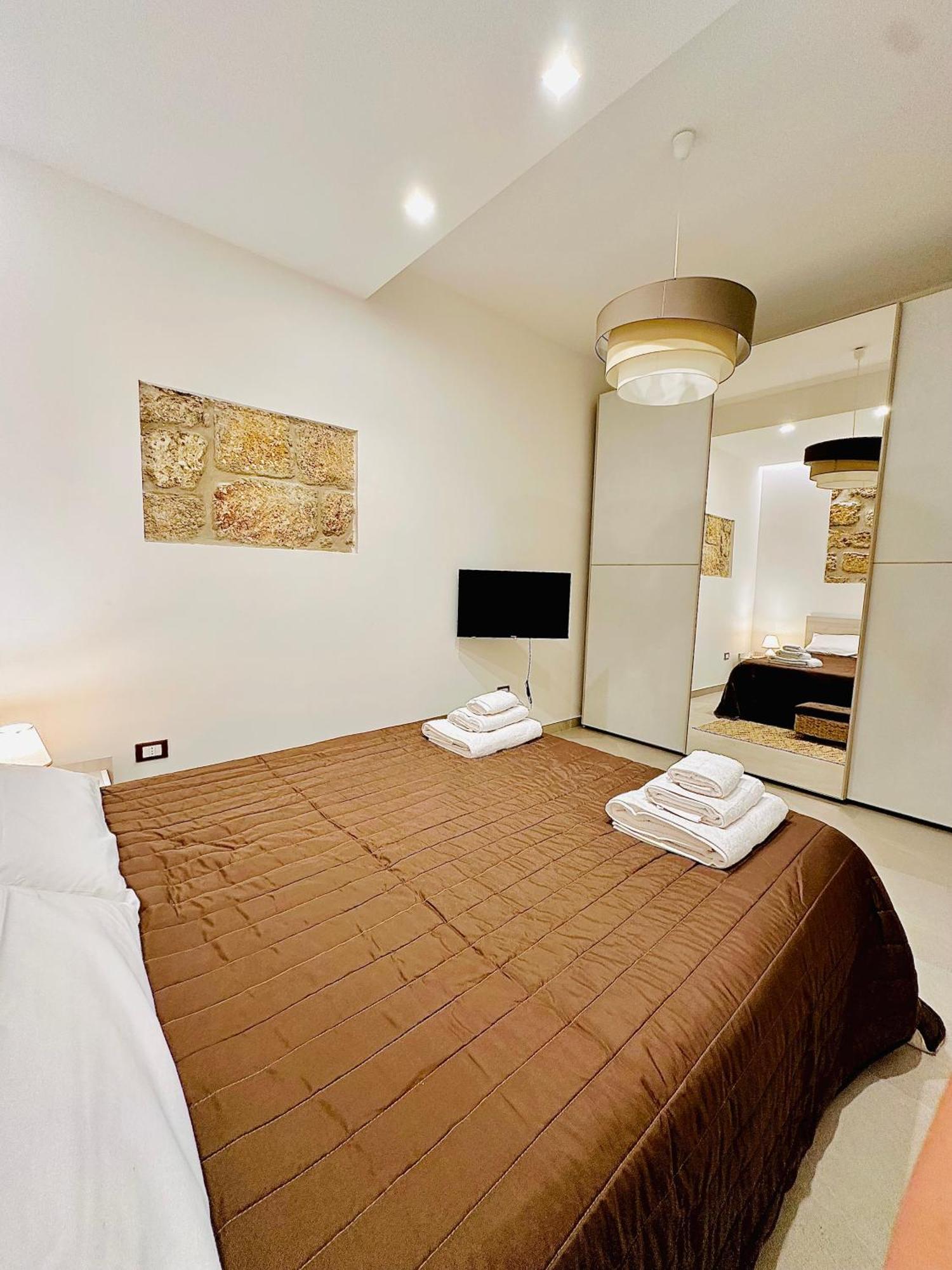 Apartmán Maginte Bagheria Exteriér fotografie