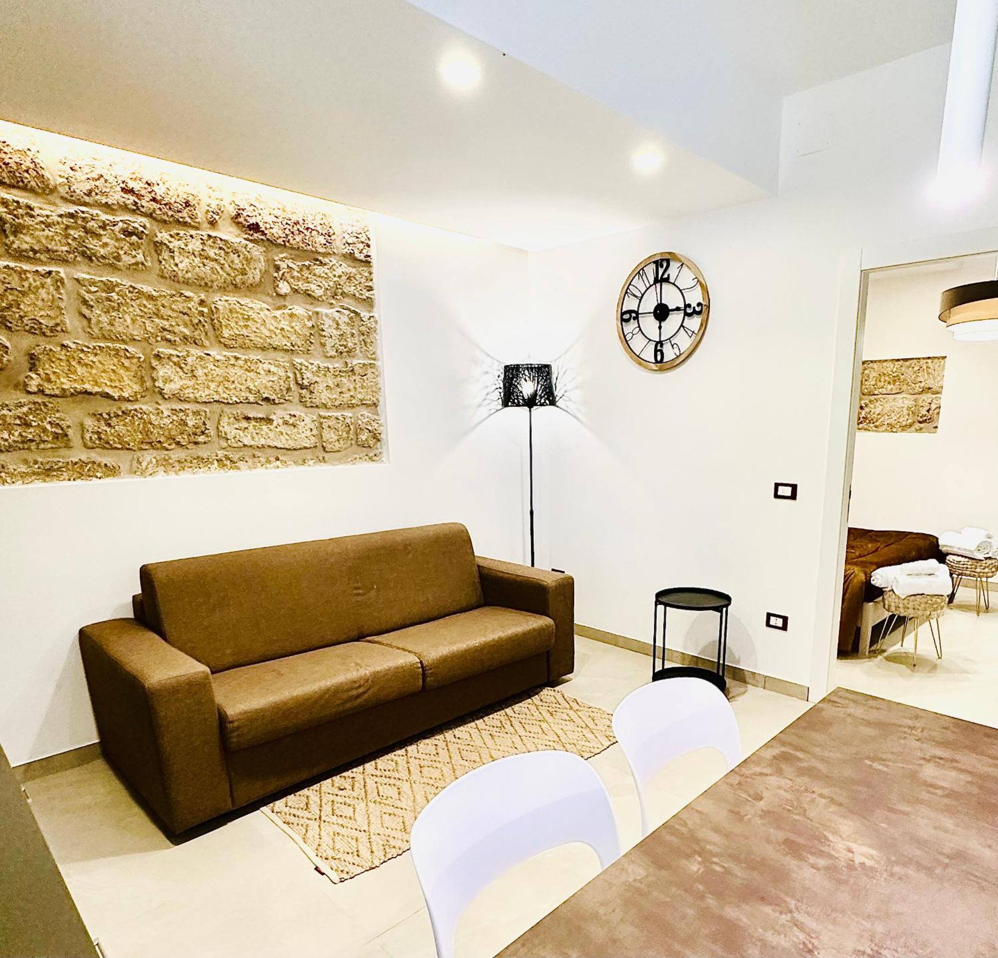 Apartmán Maginte Bagheria Exteriér fotografie