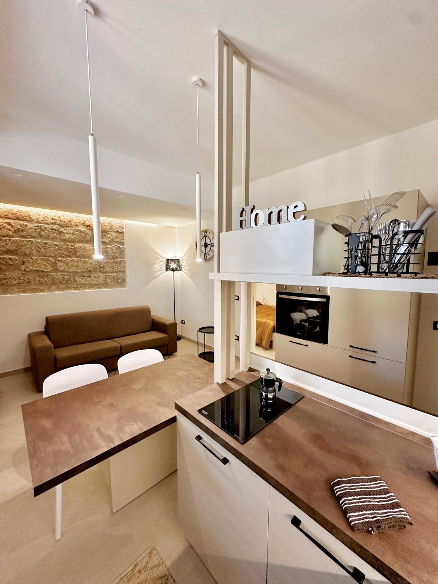 Apartmán Maginte Bagheria Exteriér fotografie