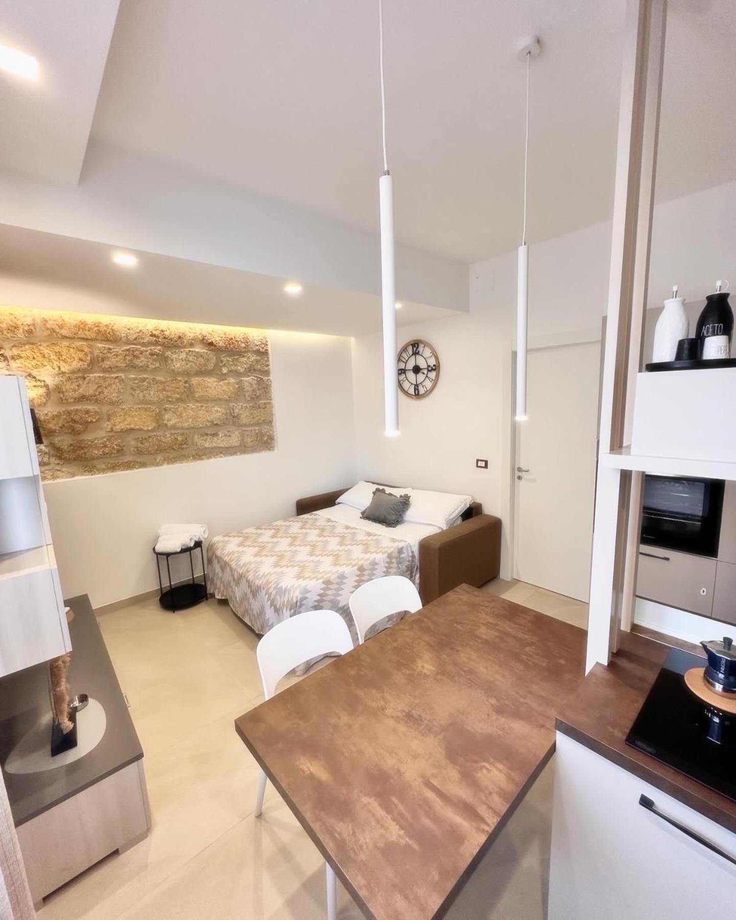 Apartmán Maginte Bagheria Exteriér fotografie